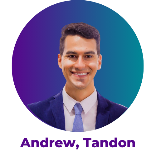 Andrew, Tandon