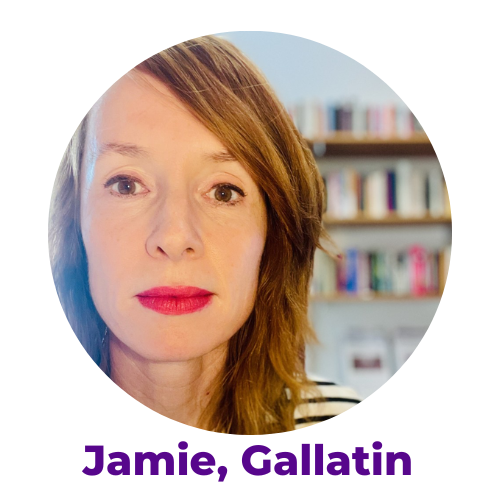 Jamie, Galltin