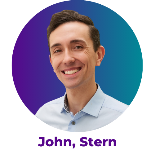 John, Stern