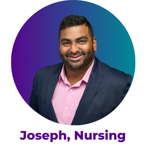 Joseph, Nursing