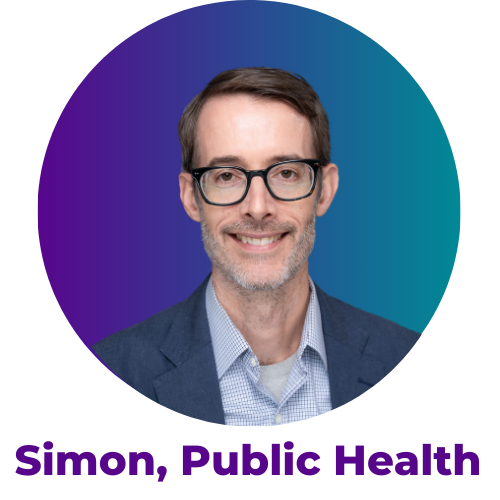 Simon, Public Health