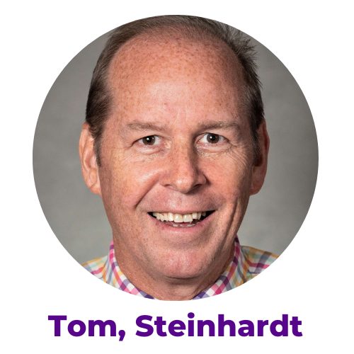 Tom, Steinhardt