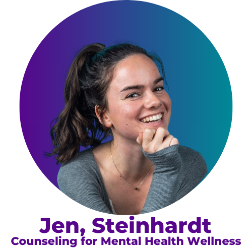 Jen, Steinhardt, Counseling for Mental Health Wellness