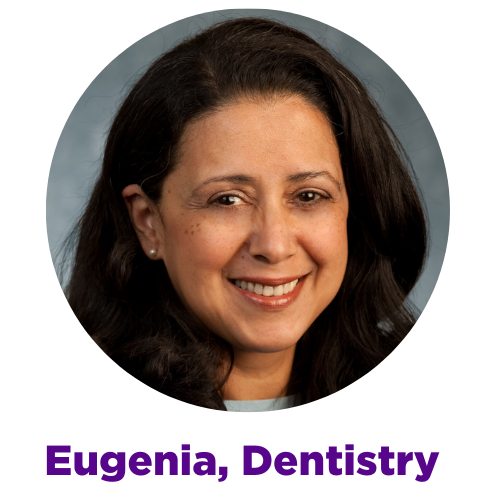 Eugenia, Dentistry 