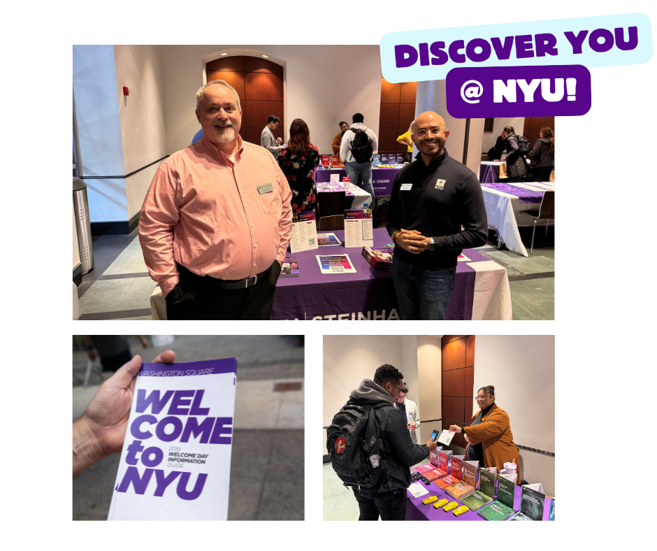 nyu grad school tour