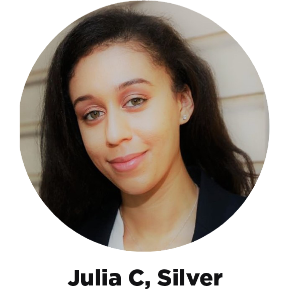 Julia C, Silver