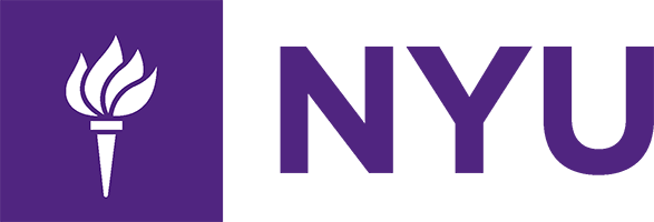 NYU logo